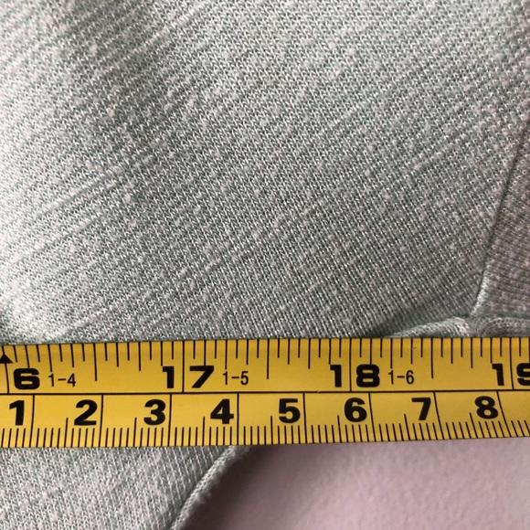 Zella long active yoga gym leisure mint green Sm - Picture 5 of 6